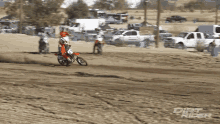 Wheelie Dirt Rider GIF - Wheelie Dirt Rider Ktm450sxf GIFs