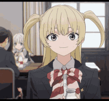 anime anime girl akebi chan akebi sailor uniform akebi chan no sailorfuku