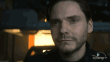 Grinning Baron Zemo GIF - Grinning Baron Zemo The Falcon And The Winter Soldier GIFs