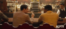 Cheers Jeremy Pope GIF - Cheers Jeremy Pope Darren Criss GIFs