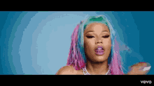 Nicki Minaj Queen GIF - Nicki Minaj Nicki Queen GIFs