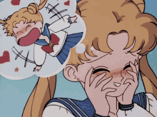 Blushing Anime Cute Anime GIF - Blushing Anime Cute Anime GIFs