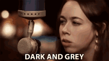Dark And Grey Dull GIF - Dark And Grey Dull Gloomy GIFs