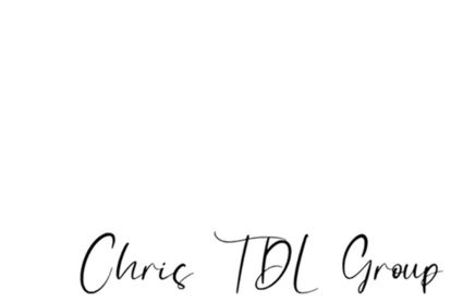 Chris Tdl Group Talent Sticker - Chris Tdl Group Tdl Talent Stickers