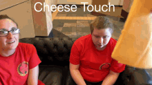 Cheese Touch The Cheese Touch GIF - Cheese Touch The Cheese Touch Cheese Touch Gif GIFs