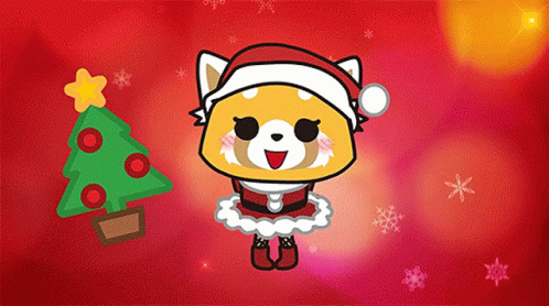 12 Days of Anime Christmas  Day 7 Christmas Gifs  Animeushi