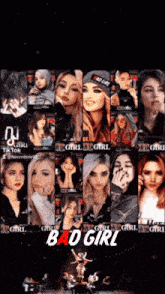 Bad Girls Official GIF - Bad Girls Official Mms GIFs