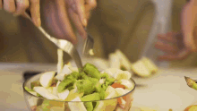 Suciu Oana Valentina Suciu GIF - Suciu Oana Valentina Suciu Fruit Salad GIFs