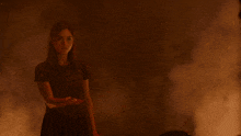 Attention Jenna Coleman GIF - Attention Jenna Coleman Doctor Who GIFs