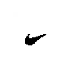 a pixel art of a clock that shows the time as 7:22