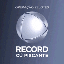 Record Piscante GIF - Record Piscante Operação GIFs