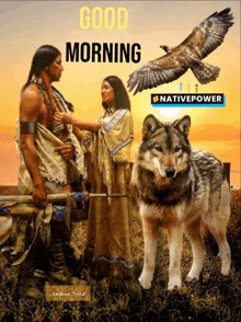 Native American Native Power GIF
