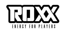 roxx energy for players logo