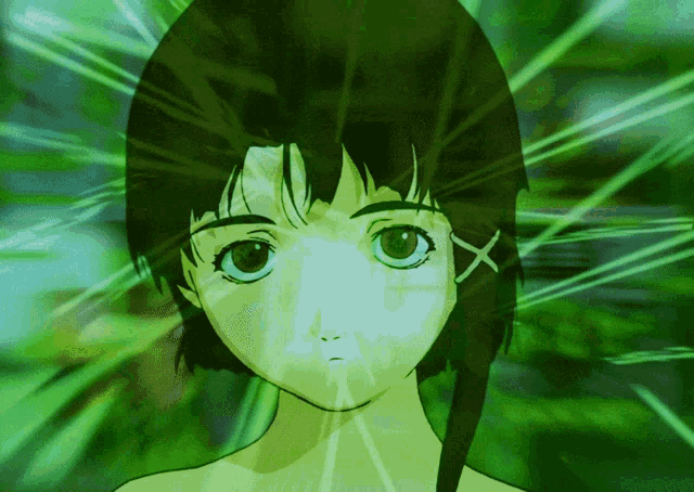 Serial Experiments Lain Lain GIF - Serial Experiments Lain Lain Y2k -  Discover & Share GIFs