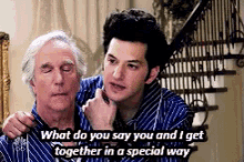 Jeanralphio Gettogther GIF - Jeanralphio Gettogther Special GIFs