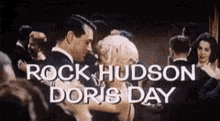 Pillow Talk Doris Day Rock Hudson GIF - Pillow Talk Doris Day Rock Hudson GIFs