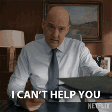 I Cant Help You Alan Reed GIF - I Cant Help You Alan Reed Anthony Edwards GIFs