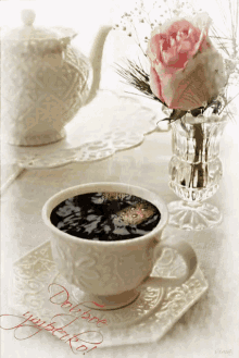 Coffee Mornings Be Like GIF - Coffee Mornings Be Like Hot GIFs