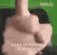 Maau El Monte GIF - Maau El Monte Yex GIFs