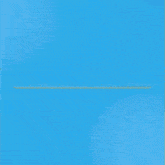 a blue and yellow sign that says keep up income on it