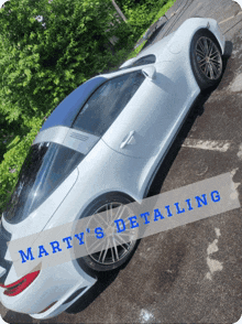 Martys Car GIF - Martys Car Car Wash GIFs