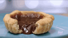 Chocolate Drizzle GIF - Baker Sisters Tart Chocolate GIFs
