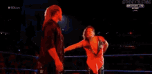 Shinsuke Nakamura Bow GIF - Shinsuke Nakamura Bow Wrestling GIFs