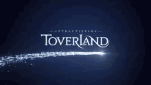toverland rollercoaster