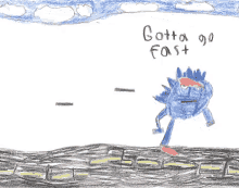 Sonic Funny GIF