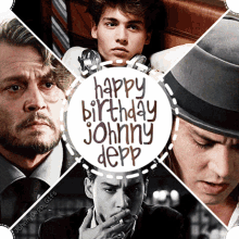 johnny depp happy birthday johnny depp movie film a nightmare on elm street