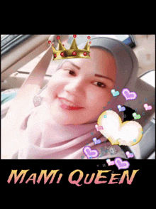 Mami-queen GIF - Mami-queen GIFs