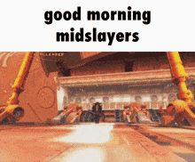 Midslayers Guilty Gear GIF