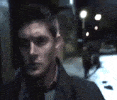 Dean Winchester Supernatural GIF - Dean Winchester Supernatural Scared GIFs