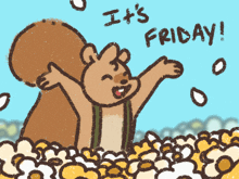 Friday Its Friday GIF - Friday Its Friday It'S Friday GIFs