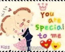 You Are Special To Me GIF - You Are Special To Me GIFs