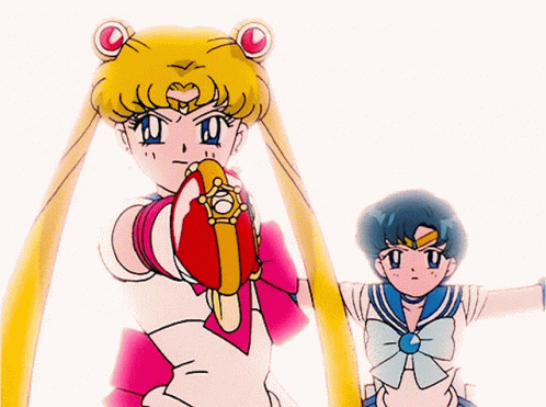 Sailor Moon Sailor Mercury GIF - Sailor Moon Sailor Mercury - Discover ...