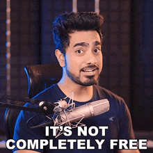Its Not Completely Free Unmesh Dinda GIF