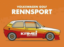Volkswagen Golf GIF