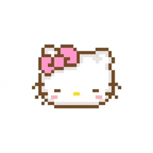 Sanrio Wallpaper, Hello.Pixel