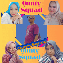 Quntysquad Kunti GIF - Quntysquad Qunty Kunti GIFs
