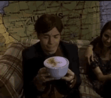Mike Myers So I Married An Axe Murderer GIF - Mike Myers So I Married An Axe Murderer Hello GIFs