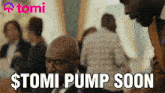 Pump Soon Tomi GIF - Pump Soon Tomi Pump GIFs