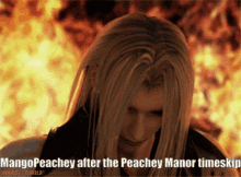 Mangopeachey Peachey Manor Timeskip Sephiroth Awesome GIF - Mangopeachey Peachey Manor Timeskip Sephiroth Awesome GIFs