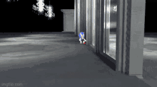 Classic Sonic Sonic The Hedgehog GIF - Classic Sonic Sonic The Hedgehog Sonic GIFs