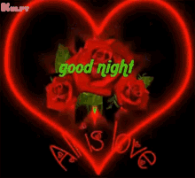 Goodnight Sweet Dreams GIF - Goodnight Sweet Dreams Rose GIFs