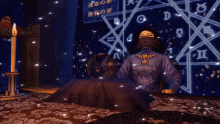 Shenmue Shenmue Fortune Teller GIF - Shenmue Shenmue Fortune Teller Shenmue Sparkling GIFs