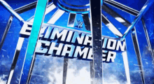 Wwe Elimination Chamber Animated Logo GIF - Wwe Elimination Chamber Animated Logo GIFs