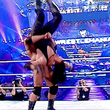 Batista The Undertaker GIF - Batista The Undertaker Batista Bomb GIFs