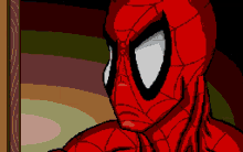 Spiderman Hamfreeze GIF - Spiderman Hamfreeze Live GIFs