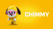 and i wear chimmy cute smile happy